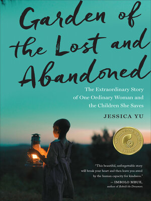 cover image of Garden of the Lost and Abandoned